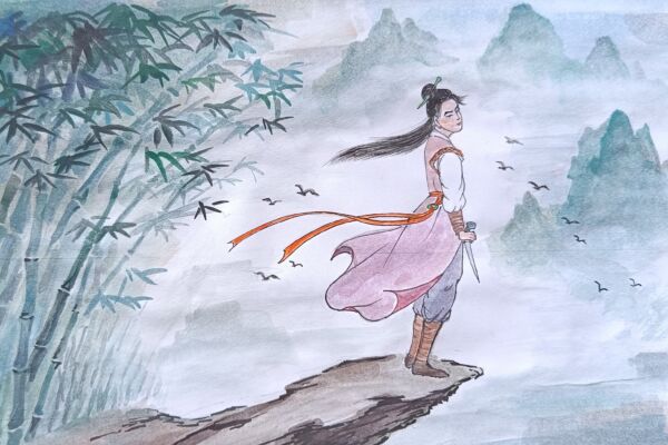 唯有幽人自來去——讀《聶隱娘》