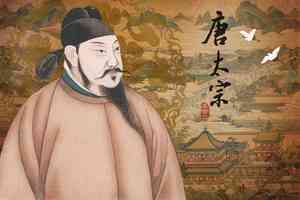 唐太宗求諫納諫 君臣互信