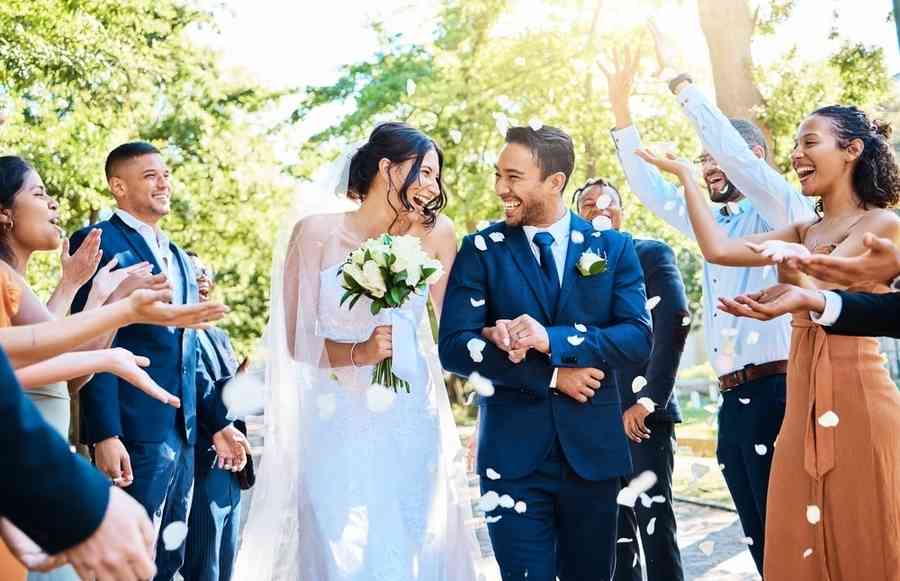 全美各州居民平均結婚年齡逐年上升