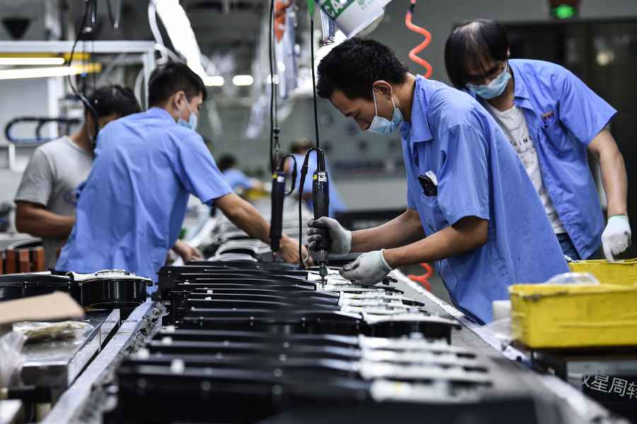 京瓷總裁：不可再將中國當成世界工廠