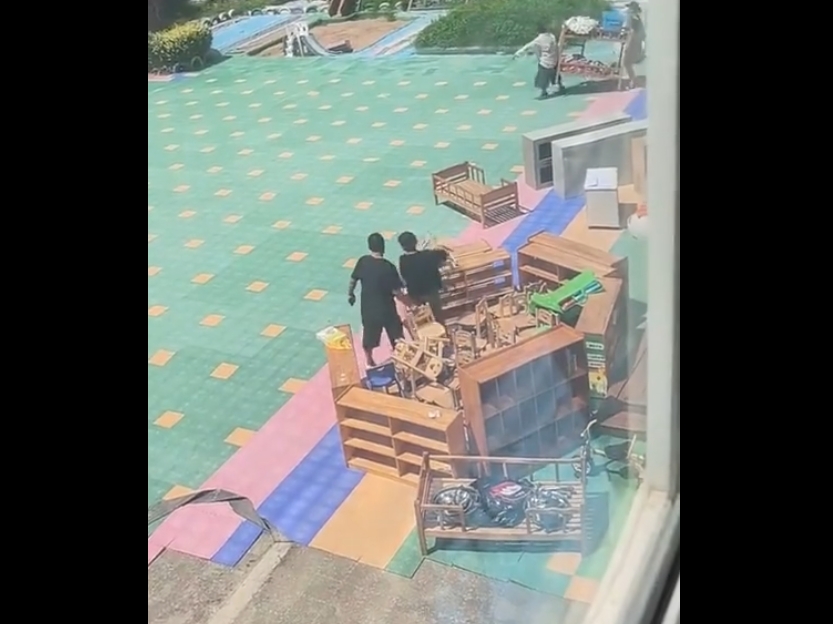 中國幼兒園掀倒閉潮 每天逾六百幼師失業