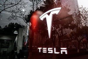 Tesla再遇麻煩 中共禁汽車數據傳至境外