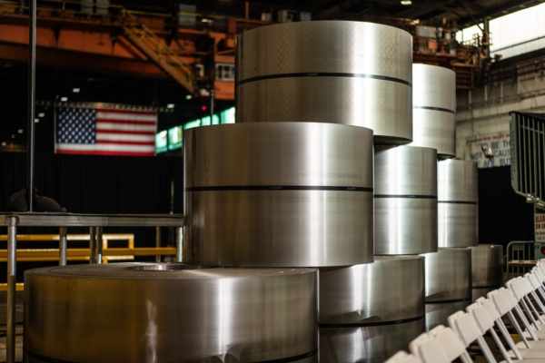 一月美國製造業活動大幅擴張 一年來首次