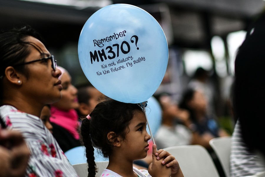 馬航MH370墜海前 全機乘客或已缺氧死亡