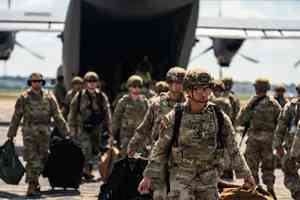 美軍少將：中共不斷刺探密歇根軍事基地