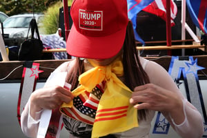 越南人支持特朗普：因為他對中共強硬