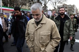 伊朗軍事頭目葬禮發生踩踏事件 35死48傷