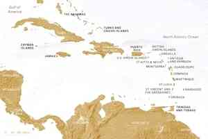 美國拘捕馬杜羅背後更宏大的戰略布局