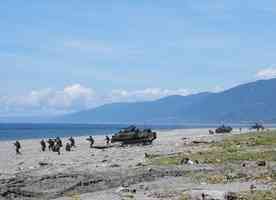 台專家：國軍應強化防衛 嚇阻中共犯台