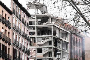 【組圖】西班牙首都發生爆炸 至少三死