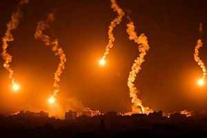 加沙通訊再次中斷 以色列軍隊包圍加沙城