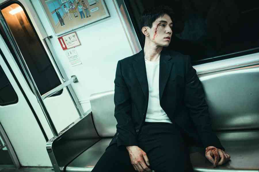 韓劇《善良的他》開播 李棟旭從迷茫走向希望