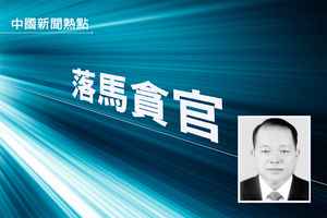 廣東又一官員被「秒殺」 肇慶副市長被查