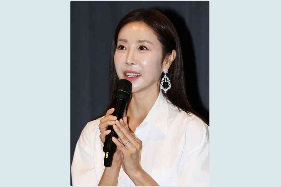 《浪漫滿屋》47歲韓多感 結婚6年宣布懷孕