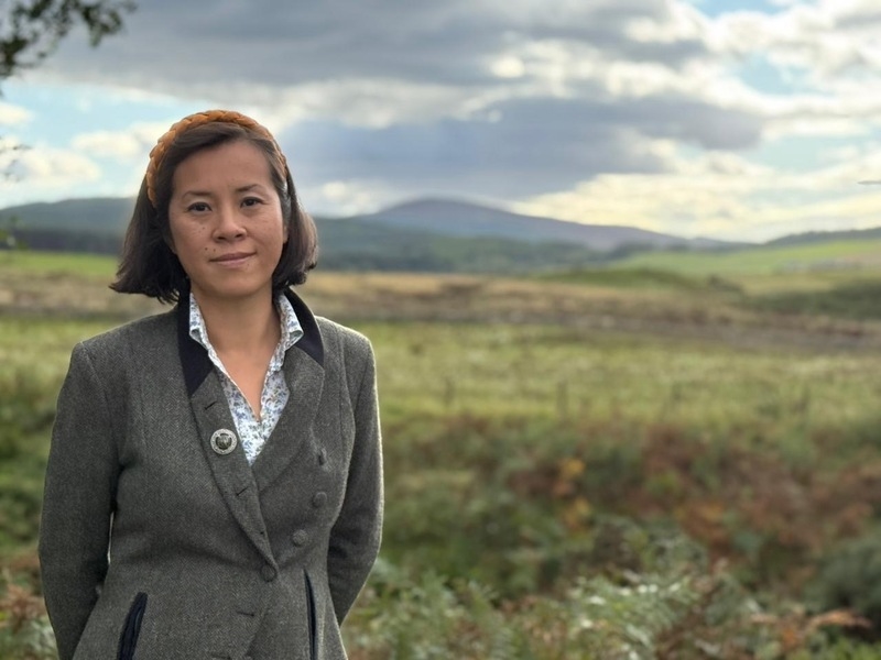 周怡霈當選英國蘇格蘭議會議員 創台灣先例