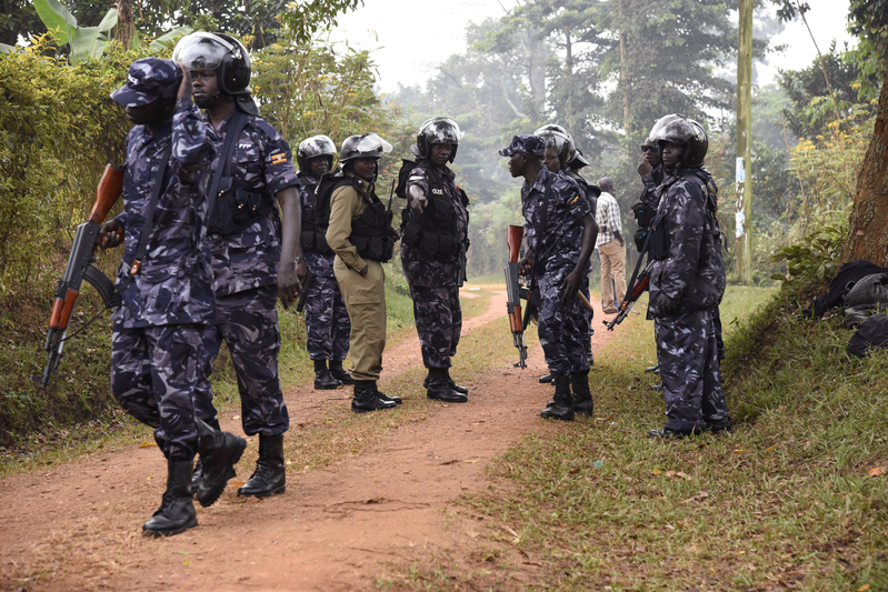 烏干達選後拘捕2000人 軍方承認殺死30人