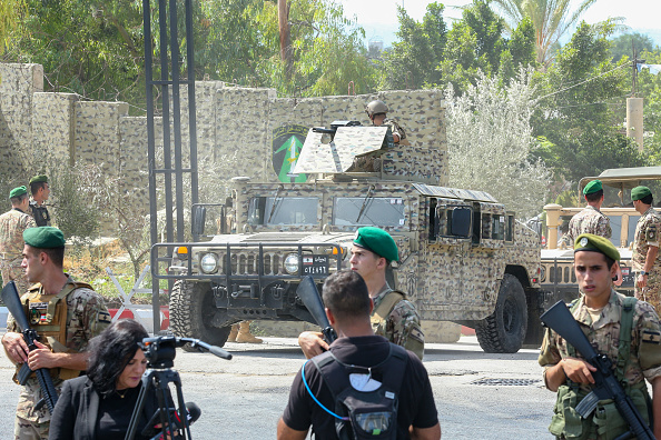 黎巴嫩軍方：已解除南部真主黨的武裝