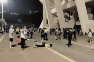 顏丹:深圳警方的「三個技巧」能避開撞人車輛嗎?