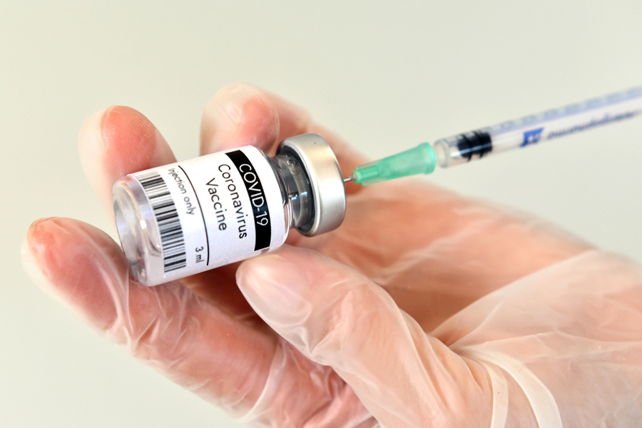 接種疫苗要注意 兩種情況暫緩打針