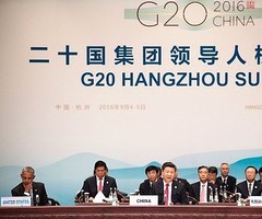 G20峰會 習近平透露的十九大常委信息
