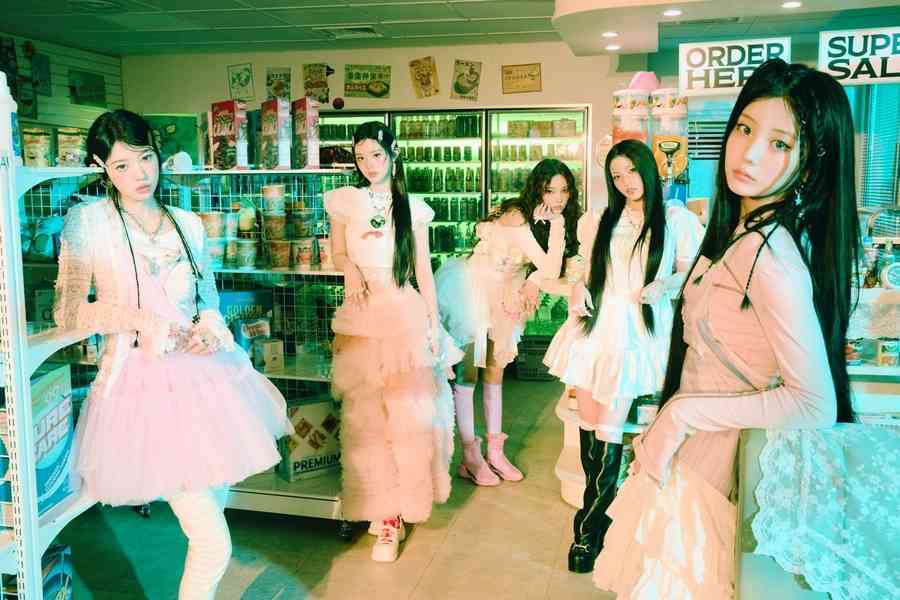 韓國女團ILLIT連續兩年登上日本《紅白歌會》