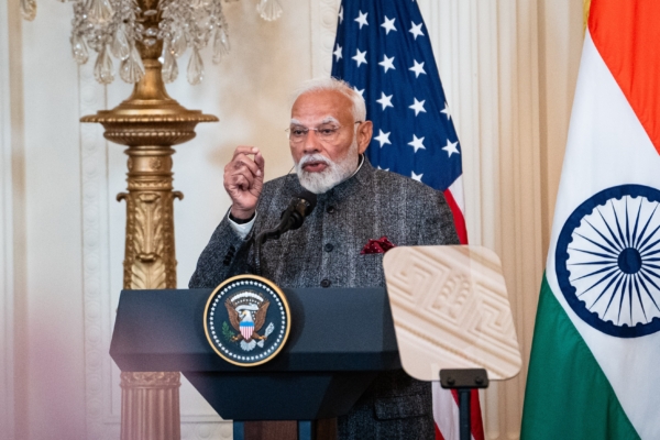 印度人踩人事件導致至少9死多傷 總理莫迪哀悼