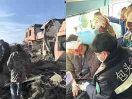 內蒙古包鋼板材廠爆炸 已增至2死8失聯84傷