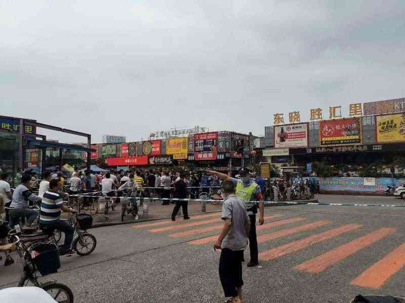 廣州城中村房客大幅減少 房東生計艱難