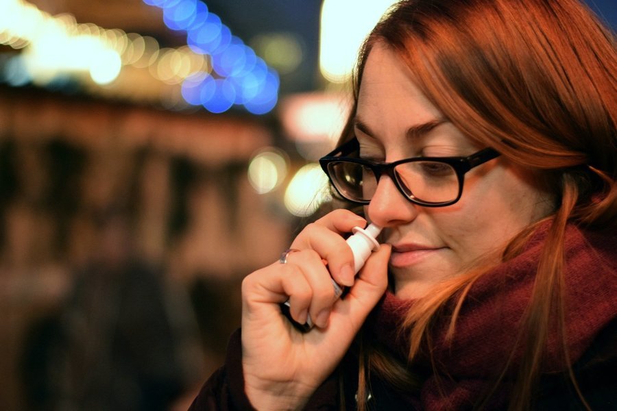 鼻腔噴霧劑治療Covid-19 或成抵禦病毒新防線