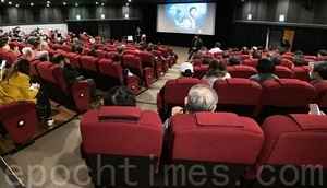 《沉默呼聲》震撼台灣觀眾 台北特映會爆