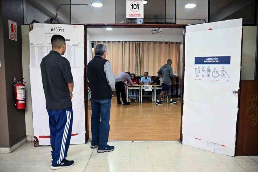  秘魯周日總統決選 為何將受中美密切關注