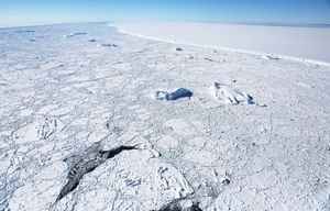 中共在南極建新考察站 給澳洲敲響警鐘