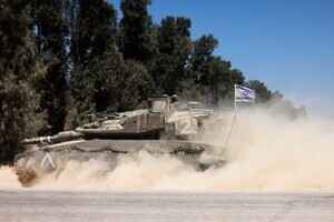 哈馬斯公布兩名以色列人質的影片