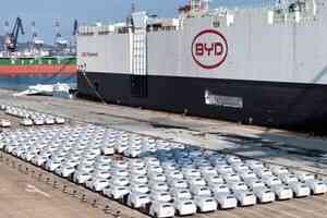 中國新能源汽車內卷慘烈 學者：是集體自殺