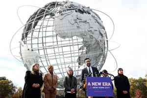 韓江：美國再次打響資本主義與共產主義之戰