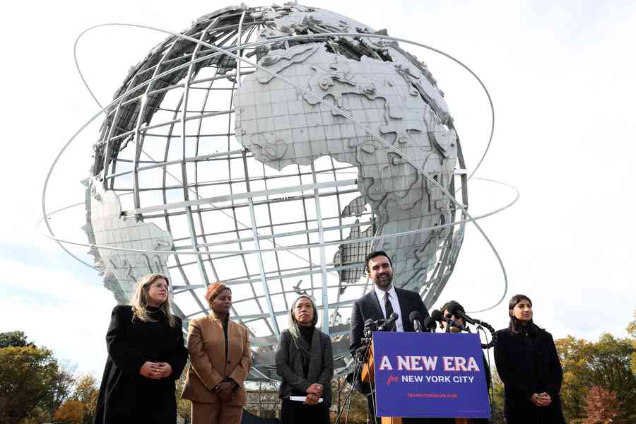 韓江：美國再次打響資本主義與共產主義之戰