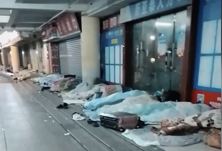 中國經濟有多差 多名年輕人講述現狀