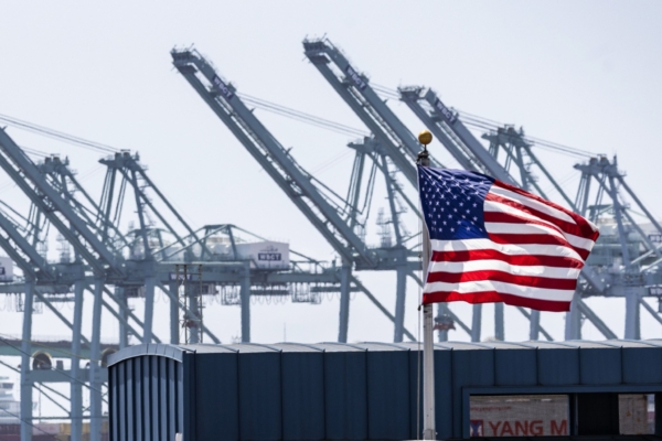 美海關：特朗普新關稅收入已達兩千億美元