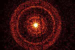 宇宙史上最強「伽瑪暴」 震驚全球天文學家