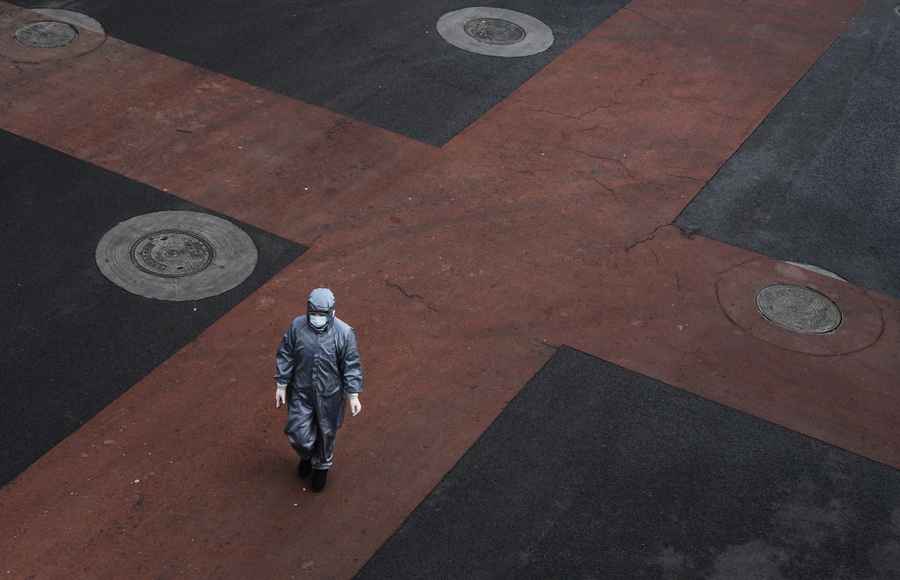 楊威：中美關係已經過了關鍵的「十字路口」