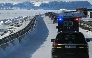 特朗普稱美國須掌控格陵蘭 遏阻中俄野心