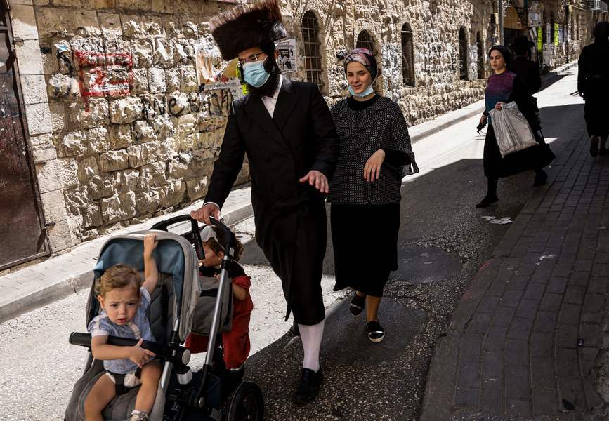 以色列突破性感染率上升 過半患者已接種疫苗