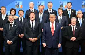 北約承諾提高軍費支出 特朗普支持集體防衛