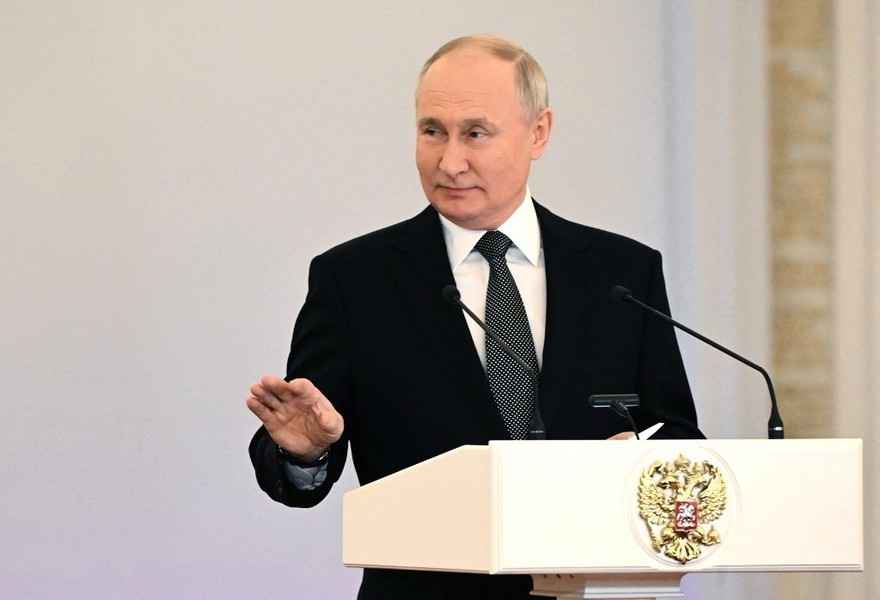 普京：將在2024年俄羅斯大選競選連任