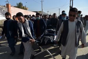  阿富汗首都爆炸案 增至68死165人傷