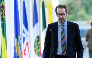加拿大政壇震盪 總理杜魯多首要秘書辭職