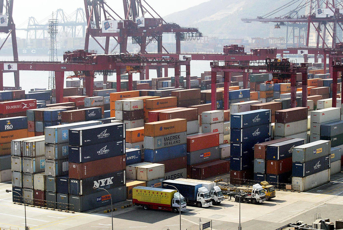 美國規定，自2020年9月25日開始，由香港出口到美國進入倉庫或從倉庫取出以供消費時，貨品產地不得再標註「香港製造」（Made in Hong Kong），一律改標為「中國製造」（Made in China）。（AFP/Getty Images）