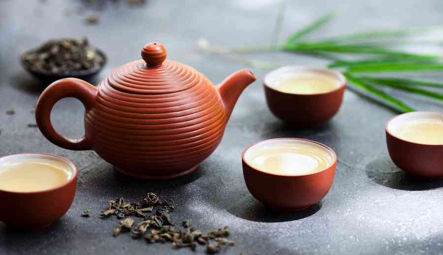 品茶與人生