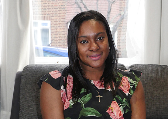 伊茲‧蒙塔古。（由基督徒關懷提供）