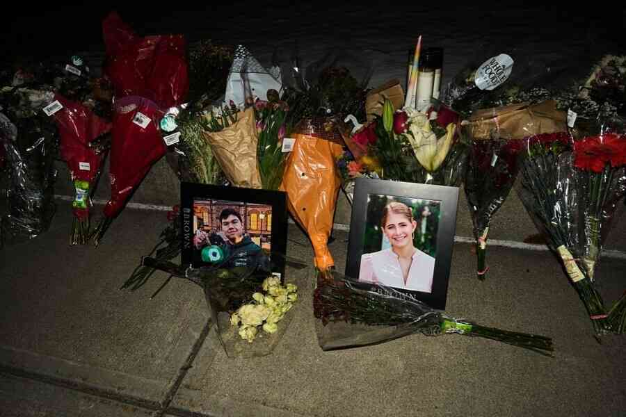 布朗大學槍擊案 警方更新追捕槍手情況